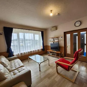 蒼い家温泉付貸別荘cozy Blue House Onsen Hot Spring , 白老町 日本