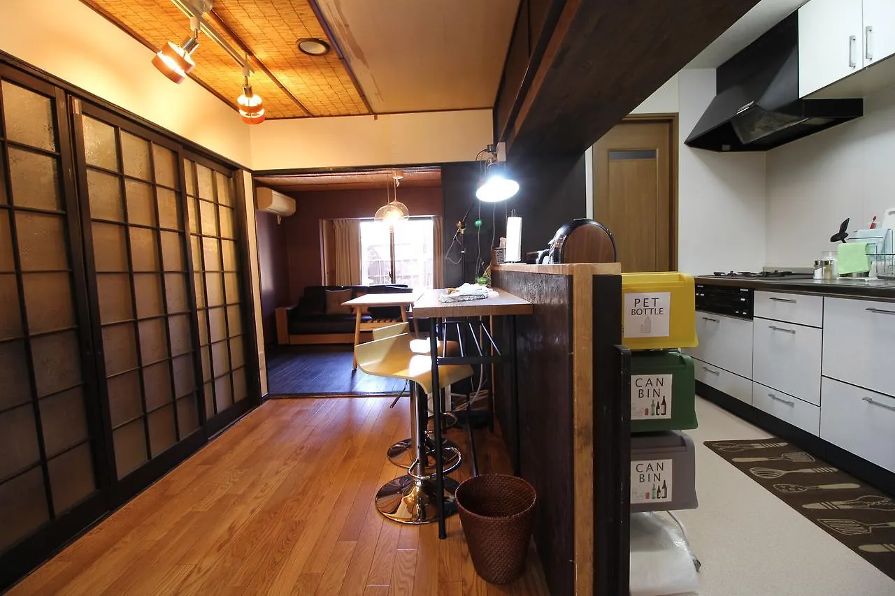Σπίτι διακοπών Lib Plus Kyoto Maiko Han-Inn