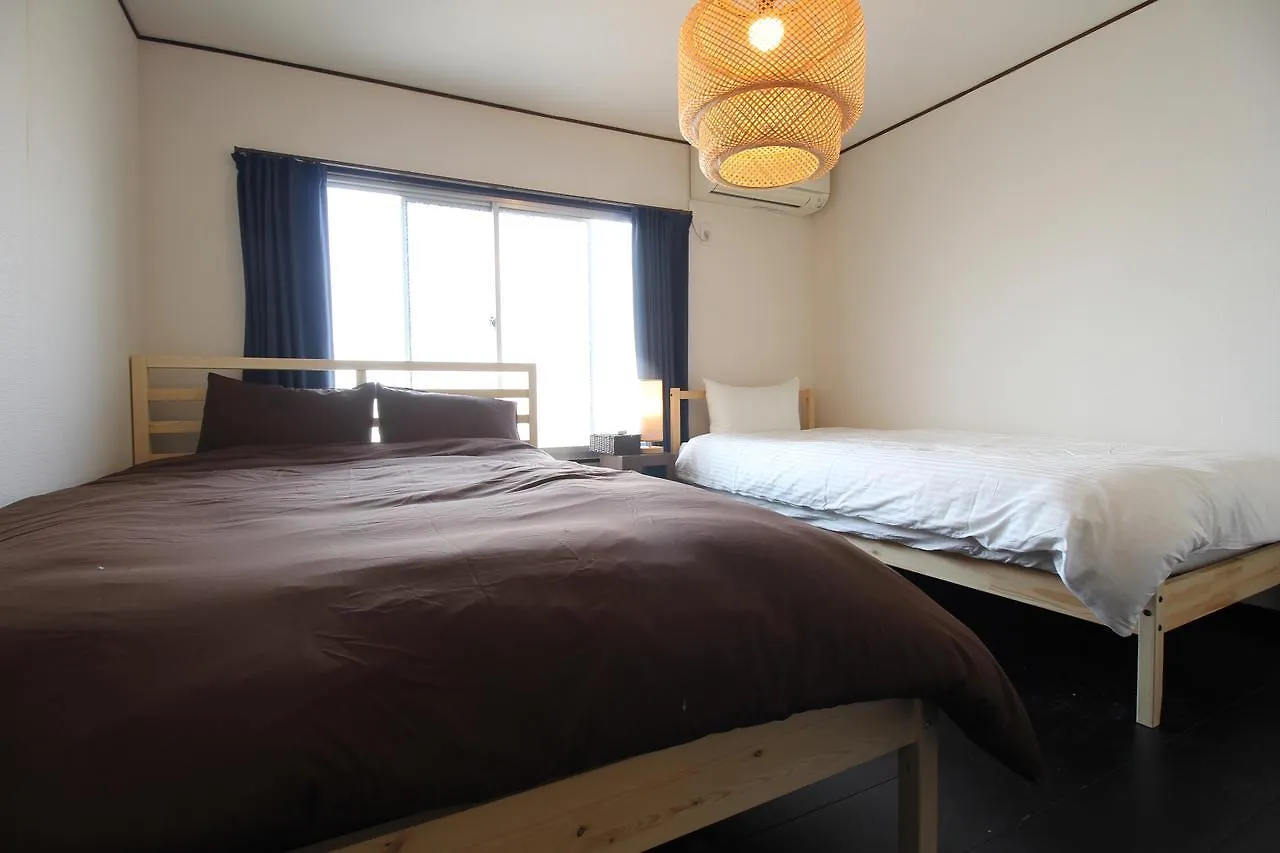 Lib Plus Kyoto Maiko Han-Inn 0*,  Ιαπωνία