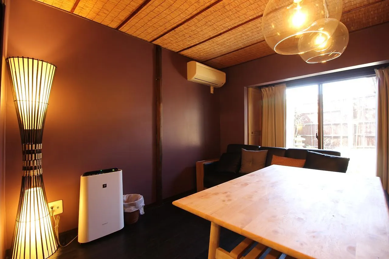 Lib Plus Kyoto Maiko Han-Inn