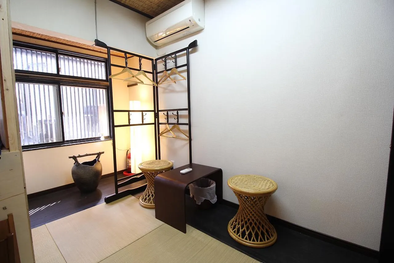Lib Plus Kyoto Maiko Han-Inn Ιαπωνία