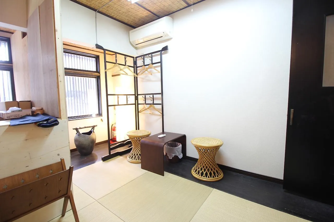 Lib Plus Kyoto Maiko Han-Inn Σπίτι διακοπών