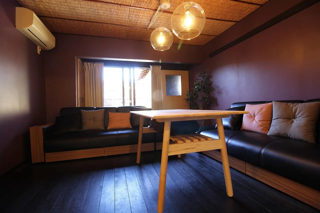 Lib Plus Kyoto Maiko Han-Inn Ιαπωνία